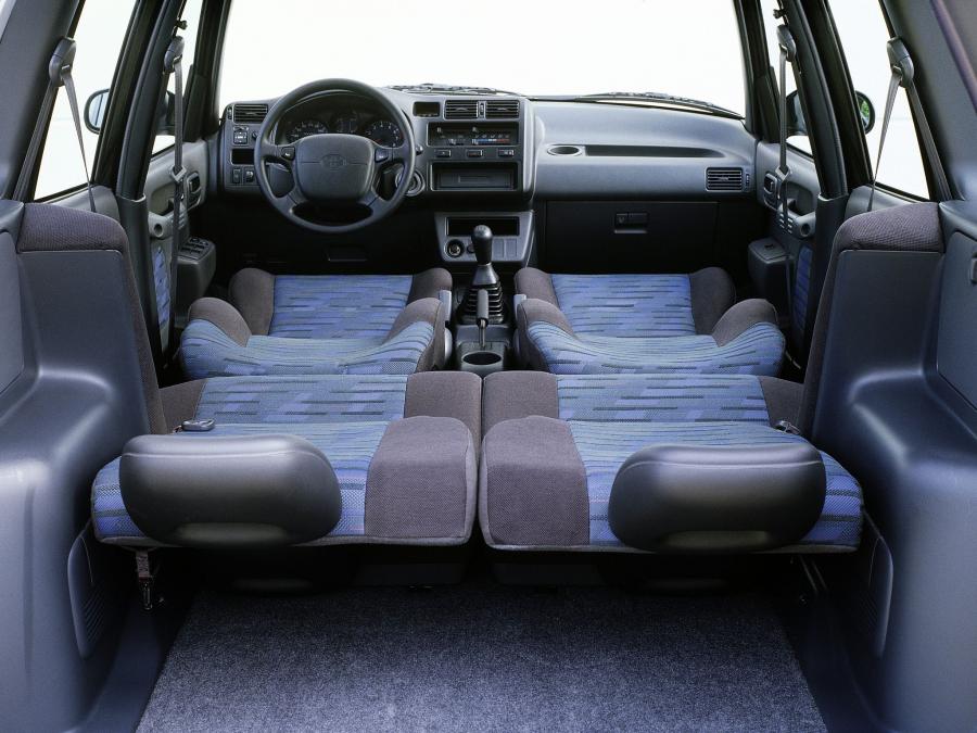  Toyota RAV4 5-Door 1994 года  (фото 6 из 9)